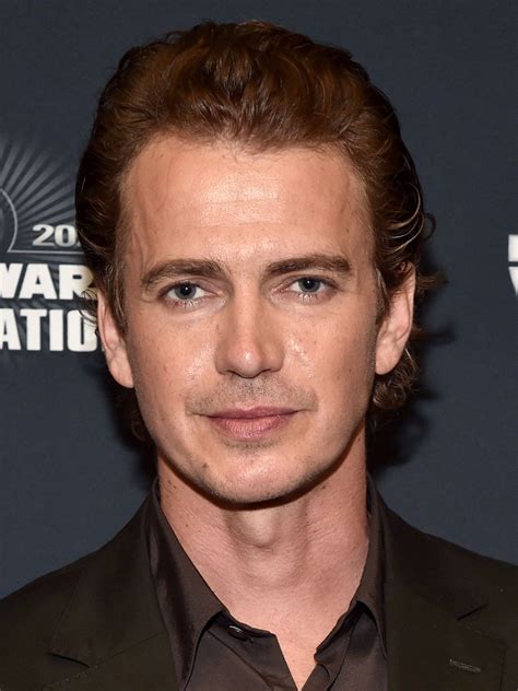 Hayden Christensen. On 19-4-1981 Hayden Christensen (nickname: Den) was born in Vancouver, British Columbia. He made his 12 million dollar fortune with Higher Ground, Star Wars, Life as a House. The actor his starsign is Aries and he is now 42 years of age. 